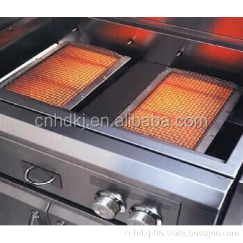 Outdoor camping infrared gas burner 2.9kw